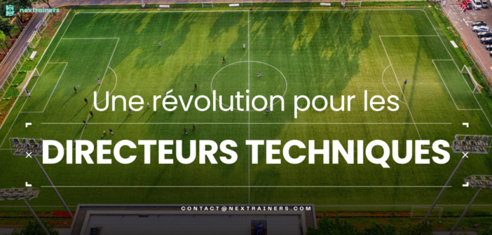NEXTRAINERS gâte même les directeurs techniques