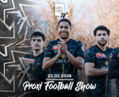 Proxi Football Show du lundi 22 février 2026