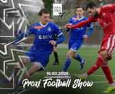 Proxi Footbal Show du lundi 16 février 2026