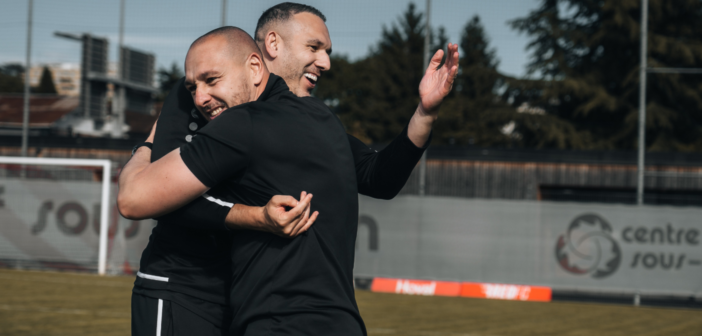 « On veut transmettre la culture de la gagne »