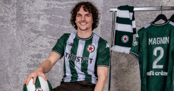 Les Genevois de l’étranger: Théo Magnin au Red Star, débuts pour Sekularac et Monteiro