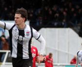 Matthew Bowman veut continuer à gravir les échelons du foot anglais