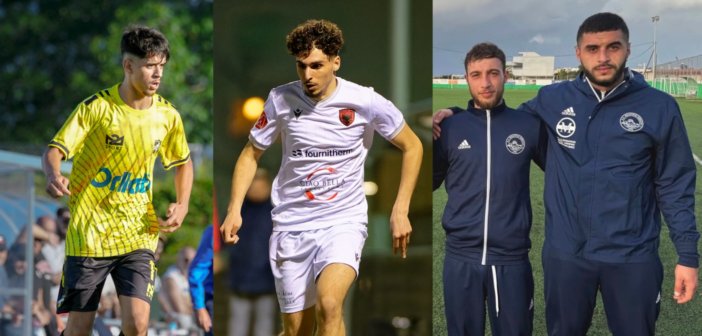 Du foot genevois à la Grèce : comment et pourquoi ?