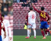 Premier but en pro pour Jamie Atangana