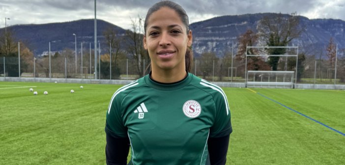 Mickaëla Bottega sélectionnée par le Sénégal !