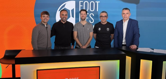 La vie sans terrain synthétique – Foot des Talus