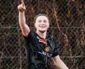 Leo Gómez lance Meyrin !