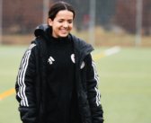 Malena Ortiz, de numéro 10 à nutritionniste