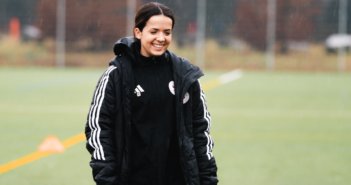 Malena Ortiz, de numéro 10 à nutritionniste