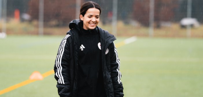 Malena Ortiz, de numéro 10 à nutritionniste