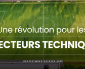 NEXTRAINERS gâte même les directeurs techniques