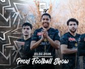 Proxi Football Show du lundi 22 février 2026