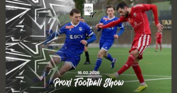 Proxi Footbal Show du lundi 16 février 2026