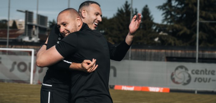 « On veut transmettre la culture de la gagne »