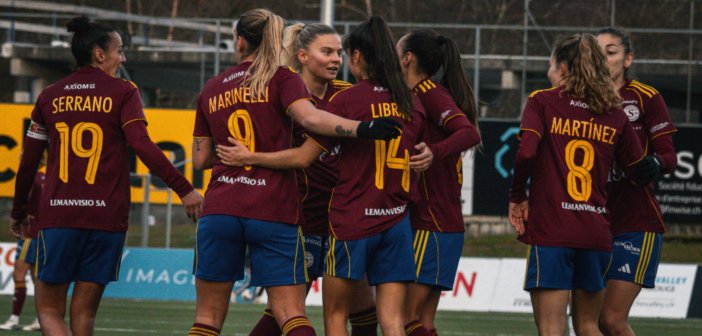 La finale dans le viseur !