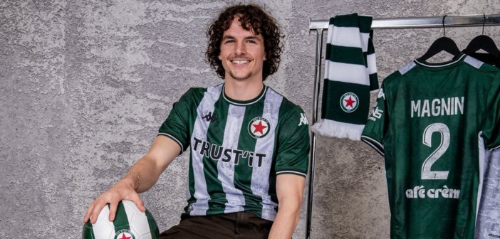 Les Genevois de l’étranger: Théo Magnin au Red Star, débuts pour Sekularac et Monteiro