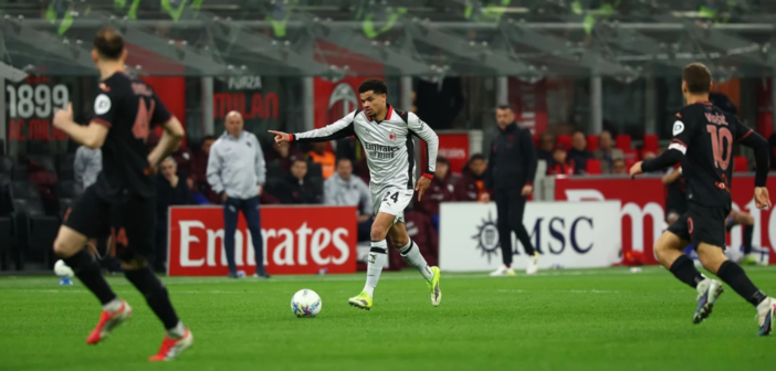 Les Genevois de l’étranger: Athekame et Manzambi décisifs