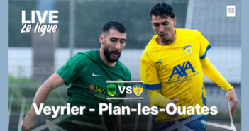 FC Veyrier Sports – FC Plan-les-Ouates en direct !