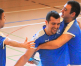 Premier grand rendez-vous de l’année pour les Schtroumpfs !