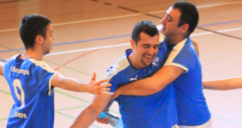 Premier grand rendez-vous de l’année pour les Schtroumpfs !