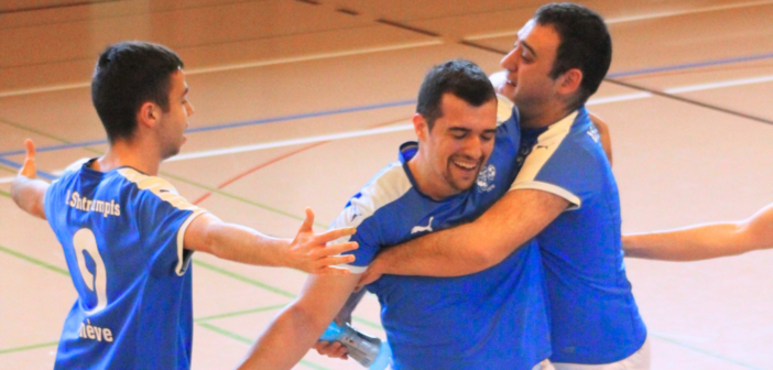 Premier grand rendez-vous de l’année pour les Schtroumpfs !