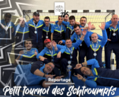 Tournoi en salle des Schtroumpfs : notre reportage !
