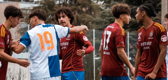 Pas de finale pour les M-17 et M-16 du Servette FC