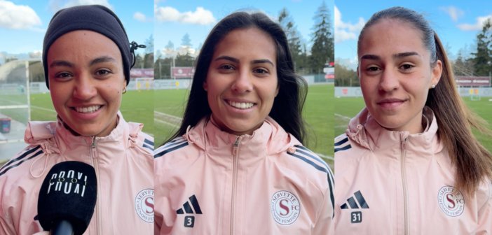 Servette FCCF : la finale de Coupe approche !