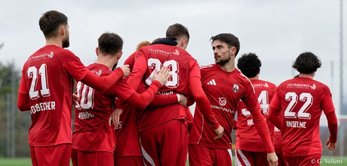 Encore de l’oxygène pour Grand-Saconnex