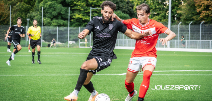 Top 5 du week-end by JouezSport !