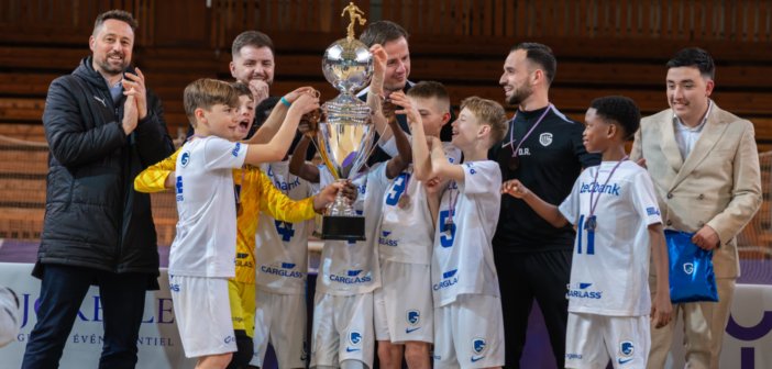 Le KRC Genk éblouit l’UGS Champions Cup !