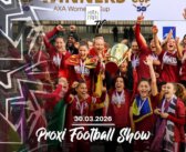 Proxi Football Show du lundi 30 mars 2026