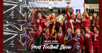 Proxi Football Show du lundi 30 mars 2026