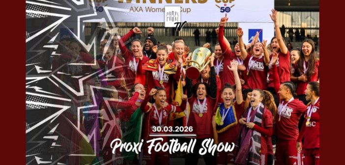 Proxi Football Show du lundi 30 mars 2026