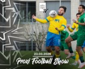 Proxi Football Show du lundi 23 mars 2026