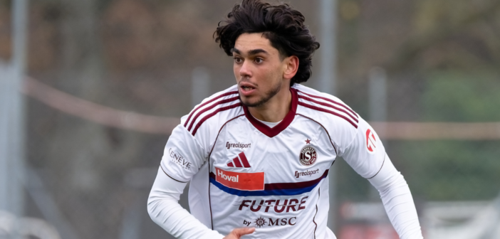 Servette M-21 battu pour la 3e fois en 4 matchs