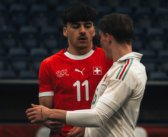 La Suisse cède contre un Pays de Galles clinique