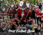 Proxi Football Show du lundi 20 avril 2026