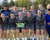 Ana Ferreira joueuse du mois by Mercato Master !