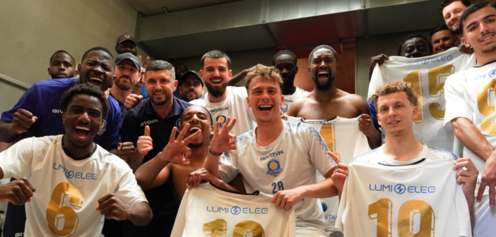 Azzurri retrouve la victoire