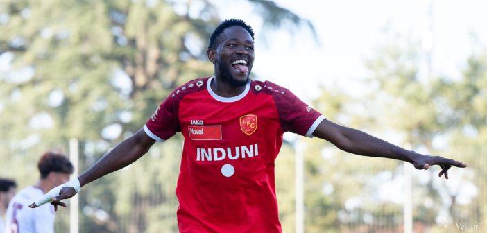 Marie Dan Ben El et Lancy dynamitent Servette M-21