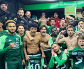 Place aux 1/4 de la Coupe genevoise !