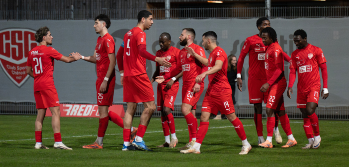 La passe de trois dans le Haut-Valais ?