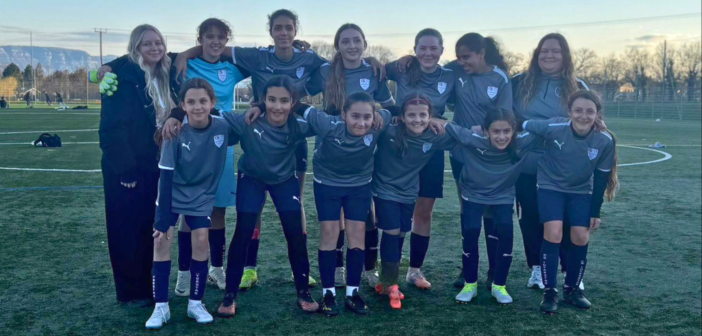 PLO, Interstar, Aïre et Champel en demi-finale