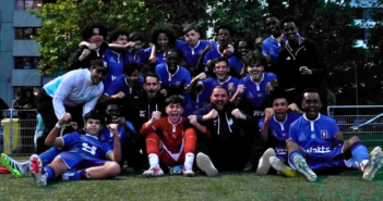 Quelle soirée en Juniors C !