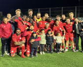 Saint-Paul se qualifie et envoie un message