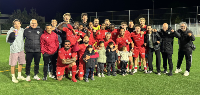 Saint-Paul se qualifie et envoie un message