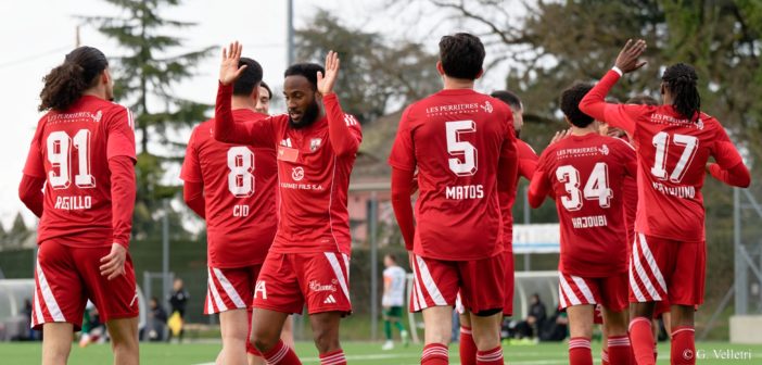 Du football même à Pâques !