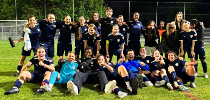 Le CS Interstar est en finale !