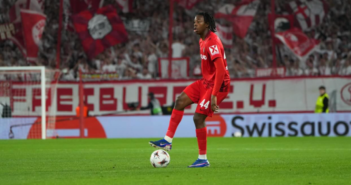 Les Genevois de l’étranger: Johan Manzambi performe… mais se blesse